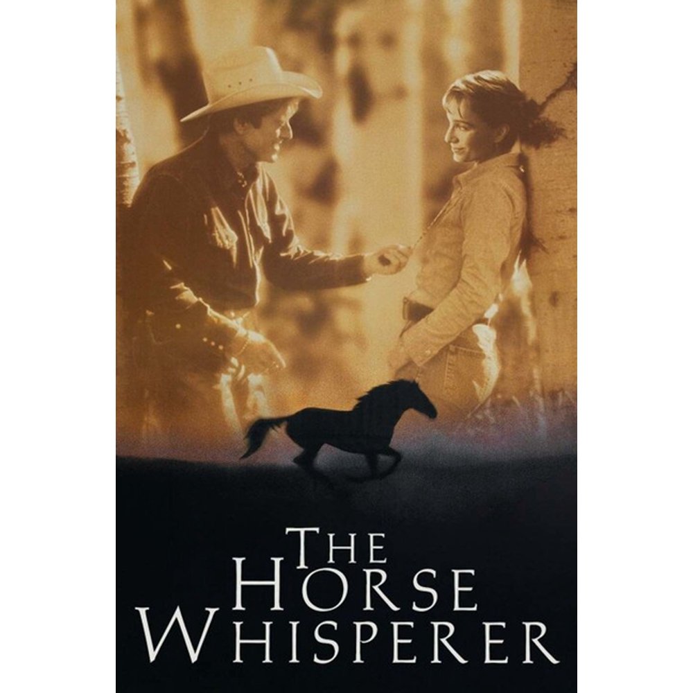 The Horse Whisperer (Paperback)