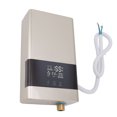 thumbnail image 1 of Calentador De Agua Constante, Calentador De Agua Sin Tanque De 6000W Para Cocina, 1 of 7