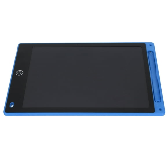 Tablero de garabatos para niños, tablero de escritura LCD, almohadilla de escritura reutilizable para niños, almohadilla de escritura borrable diseñada para profesionales