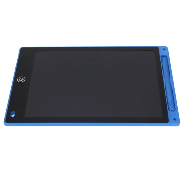 Tablero de escritura LCD para niños, tablero de graffiti, tablero de garabatos, juguete de escritura a mano para niños de 10 pulgadas para educación temprana, azul marino
