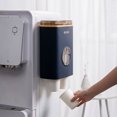 thumbnail image 4 of Dispensador de montaje en pared Enfriador de agua Dispensador de vasos de papel Portavasos Dispensador de vasos desechables para vasos cónicos o de fondo plano Organizador de vasos Magideal Dispensador de montaje en pared, 4 of 7