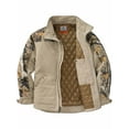 thumbnail image 2 of Legendary Whitetails Men's Canvas Cross Trail Workwear Jacket, 2 of 3