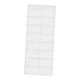 thumbnail image 4 of Calendario de aula, gráfico de bolsillo, en blanco, vacío, para colgar, almacenamiento, ahorro de espacio, índice, 4 of 8