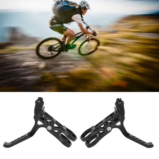 Paire De Vis De Réglage De Frein M7 – Alliage Aluminium – Noires – Pour VTT, Route, Pignon Fixe, Vélo Pliant – Résiste à La Corrosion