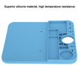 thumbnail image 4 of Almohadilla de silicona con aislamiento térmico, 4 of 8