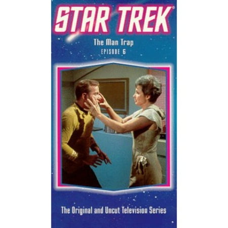 Star Trek: Episode 6 - The Man Trap (Full Frame)