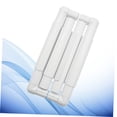 thumbnail image 3 of LIFKOME Embroidery Craft Frame for Artists 1 Set 8x8in White Plastic, 3 of 8
