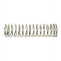13/16" x 3-1/4" x .063" WG Steel Compression Springs (6 pcs.)