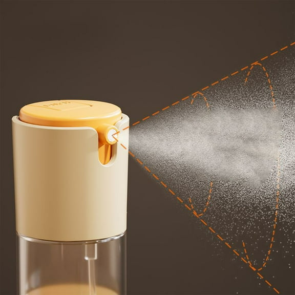 Exhoden 2 In 1 Oil Dispenser, kitchenaids 2-in-1 Oil Dispenser And Oil Sprayer, Kitchen Two In One Oil Sprayer And Dispenser Bottle,Oil Dispenser Bottle Spray and Pour, Cooking Oil Dispenser