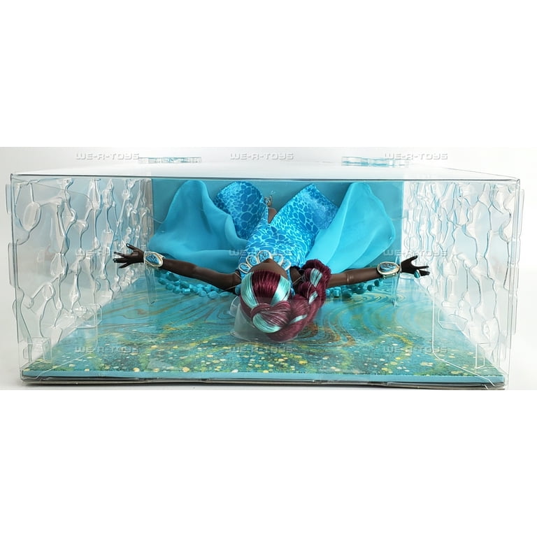 Barbie Signature Gemstone Fantasy Collection Turquoise Doll
