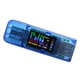 thumbnail image 3 of AT34 Medidor de Corriente Voltímetro Amperímetro de USB 3.0 con Pantalla LCD de Definición .7-30 (V) Zulema Medidor de corriente de voltaje USB, 3 of 8