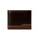 thumbnail image 1 of Cartera cafe piel sintetica con tarjetero Polo King Zip, 1 of 5