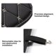 thumbnail image 3 of Scienceny Alfombrilla protectora para asiento de coche para niños y bebés, alfombrillas antisuciedad para coche, funda Interior protectora trasera de Ventana automotriz Scienceny VI022678-01, 3 of 6