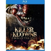 20TH CENTURY STUDIOS Killer Klowns From Outer Space (Blu-ray), MGM (Video & DVD), Sci-Fi & Fantasy