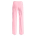 thumbnail image 5 of Pants for Women Dressy Track Pants Casual Mom Sports Suit Trousers for Women Comfy Casual Pajama Outfit plus Size 4x Womens Jean with Pink 3XL, 5 of 5