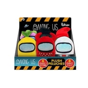 Among Us Black Plague Dr Mask, Just Toys, Unisex Ages 3 years +