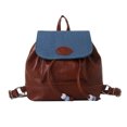 thumbnail image 5 of Mochila de mensajero de un solo hombro, estilo coreano, sencilla, a la moda, informal, de otoño e invierno, pequeña, a juego con colores retro, 2025, 5 of 5