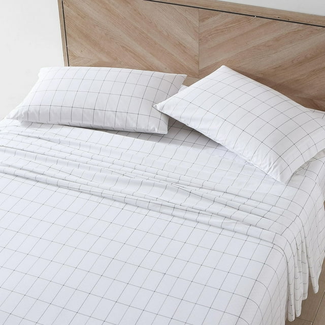 Ensemble de draps Eddie Bauer Northern Plaid
