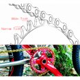 thumbnail image 6 of DECKAS Mounrtain Bike Chain Ring 32-38t Narrow Wide Bike Chainring 104BCD Round Oval MTB Crank Teeth Discs, 6 of 7