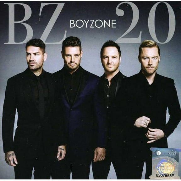 Boyzone - BZ20 - Music & Performance - CD