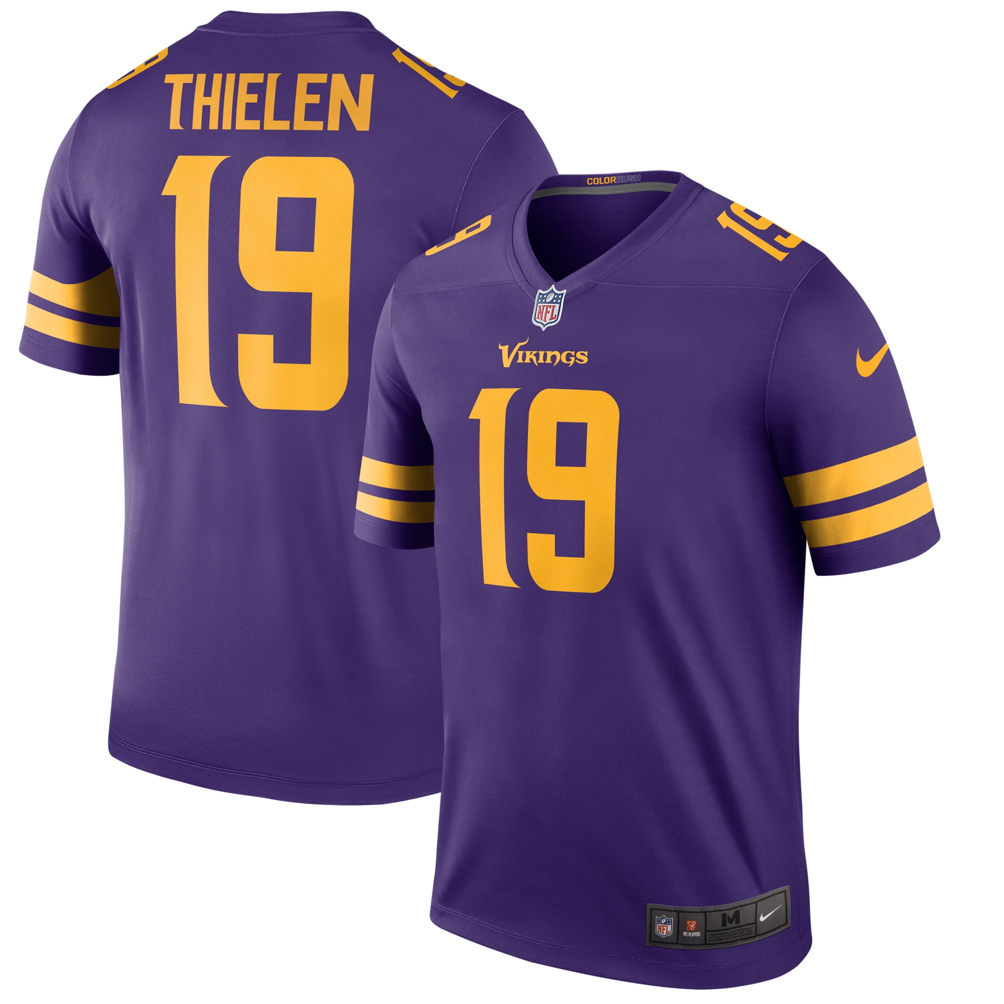 most popular minnesota vikings jersey