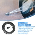 thumbnail image 2 of Unique Bargains 1 Set Windshield Washer Nozzle w/ 2m Washer Hose for VW Jetta 1999-2005 for VW Golf 98-06 No.6E0955985A, 2 of 7
