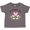 Charcoal Grey, variant on Inktastic Grampy's Girl- Heart Flowers Girls Toddler T-Shirt