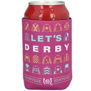 Kentucky Derby 148 12oz. Let's Derby Can Cooler