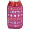 Kentucky Derby 148 12oz. Let's Derby Can Cooler