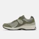 thumbnail image 2 of New Balance 2002R Unisex Shoes Dark Olivine, 2 of 6
