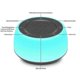 thumbnail image 2 of Alarm Clock Bluetooth Speaker Night Light Bluetooth Speaker, Touch Control, 2 of 4