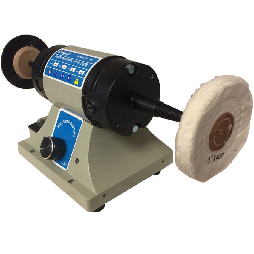 Jewelry Boxes & Organizers Fashion Bench Top Polisher Variable Speed