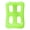 Green, variant on Yihuala Floating Pool Float Water Hammock Pools Inflatables Bed PoolsLounger Floats for Adult, Float Hammock Pool Floating Chair
