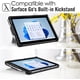 thumbnail image 4 of Funda MoKo para Microsoft Surface Go 4/3/2 con soporte para bolígrafos, color negro, 4 of 8