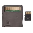 thumbnail image 1 of Tarjeta de memoria de videojuegos R4, tarjeta de memoria Ds, juego de flash, adaptador de flashcard, lector de tarjetas, compatible con Nds, Md, Gb, Gbc, Fc, Pce kaili Sencillez, 1 of 2
