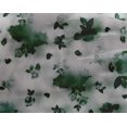 thumbnail image 5 of oneOone Georgette Viscose Green Fabric Floral & Craft Projects Decor Fabric Printed By The Yard 42 Inch Wide, 5 of 5