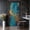 Color 4, variant on Door Stickers Peel and Stick Door Mural Aztec seamless South western Mexican america Removable Wallpaper 30.3''x78.7'' Self-Adhesive Mural for Kitchen Living Room Bedroom Decor