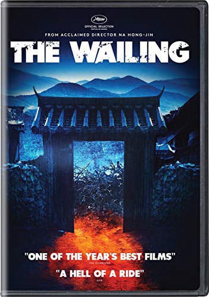 邦画・日本映画 696 THE WAILING HIGH DVD The Wailing [DVD], Feature,Foreign,Horror-Ghosts & Supernatural