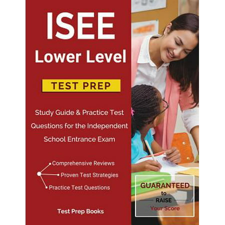 ISEE Lower Level Test Prep (Best Foods To Lower Cortisol Levels)
