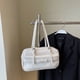 thumbnail image 3 of Satchel Purse Axila Bolso Hombro PU Cuero Con Correa Ajustable para Mujeres Traking Viajes, 3 of 9