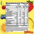 thumbnail image 3 of L'il Critters Complete Multivitamin Gummy Supplement, 70 ct, 3 Pack, 3 of 6