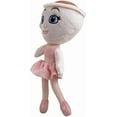 thumbnail image 4 of Bootesun Italian Brainrot Plush Collectible — 10” Soft Brain Rot Characters Stuffed Animals for Meme Lovers | Unique Gift & Decoration Piece Inspired by Italian Brainrot Animals (Ballerina Cappucina), 4 of 11