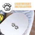 thumbnail image 3 of OULII 8Pcs White Snowboard Traction Pads Durable Anti Slip Grip Stickers for Protection, 3 of 8