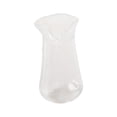 thumbnail image 2 of Jarrón de cristal para casa de muñecas, modelo de minijarrón para casa de muñecas, modelo de escena linda, tarro, accesorios para bricolaje botella de boca inclinada, 2 of 9