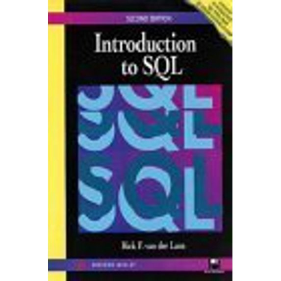 Pre-Owned Introduction to SQL