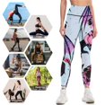 thumbnail image 4 of Werewolf Leggings for fitness trousers Womens Leggings, 4 of 6