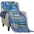 thumbnail image 3 of LHSHID Gifts for 14 Year Old Girl/Boys 14 Year Old Girl/Boy Gifts for Birthday Birthday Gifts for 14 Year Old Girl/Boy 14th Birthday Decorations for Girls/Boys Birthday Blanket 60"x80", 3 of 4
