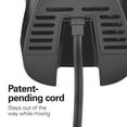 thumbnail image 4 of HB 6 Speed Corded Hand Mixer with Quick Burst, Black, 4 of 6
