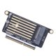 thumbnail image 4 of Tarjeta elevadora SSD adaptador de conversión M2 NVME SSD accesorios de repuesto Material PCB para ordenador portátil ANGGREK Otros, 4 of 8