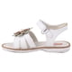 thumbnail image 4 of Sandalia Huarache para Niña Dominiq 320 con Flor y Velcro, 4 of 5